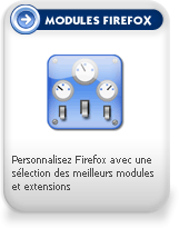 Modules et Extensions Firefox